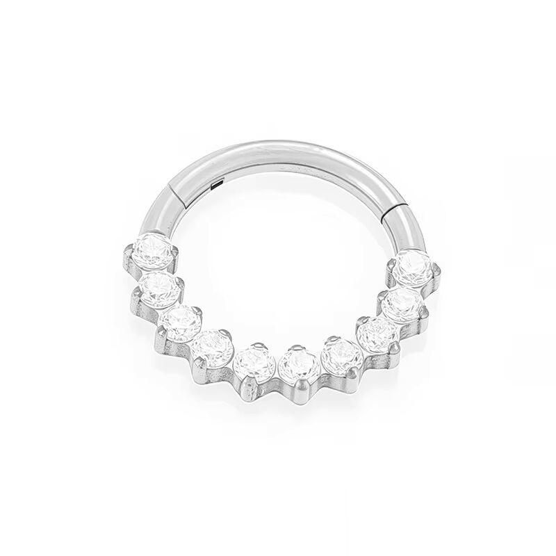 Piercing Anity Argenté