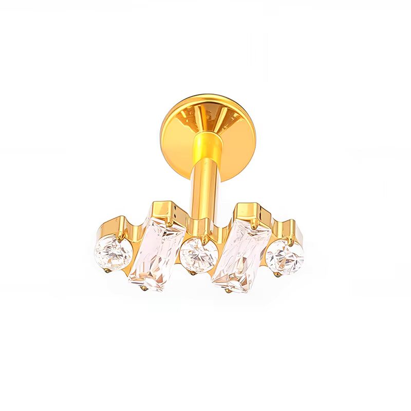 Piercing Létrille Doré