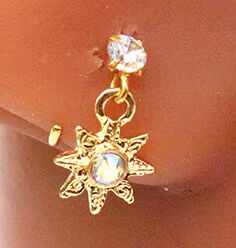 Piercing Nina