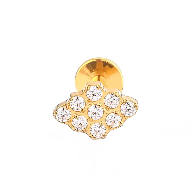 Piercing Lowar Doré