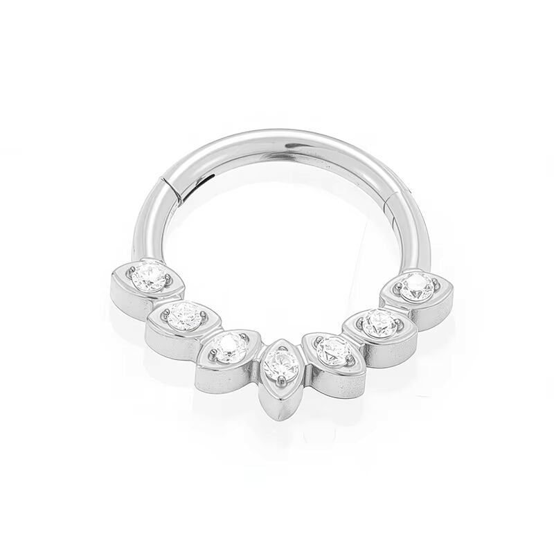 Piercing Atae Argenté