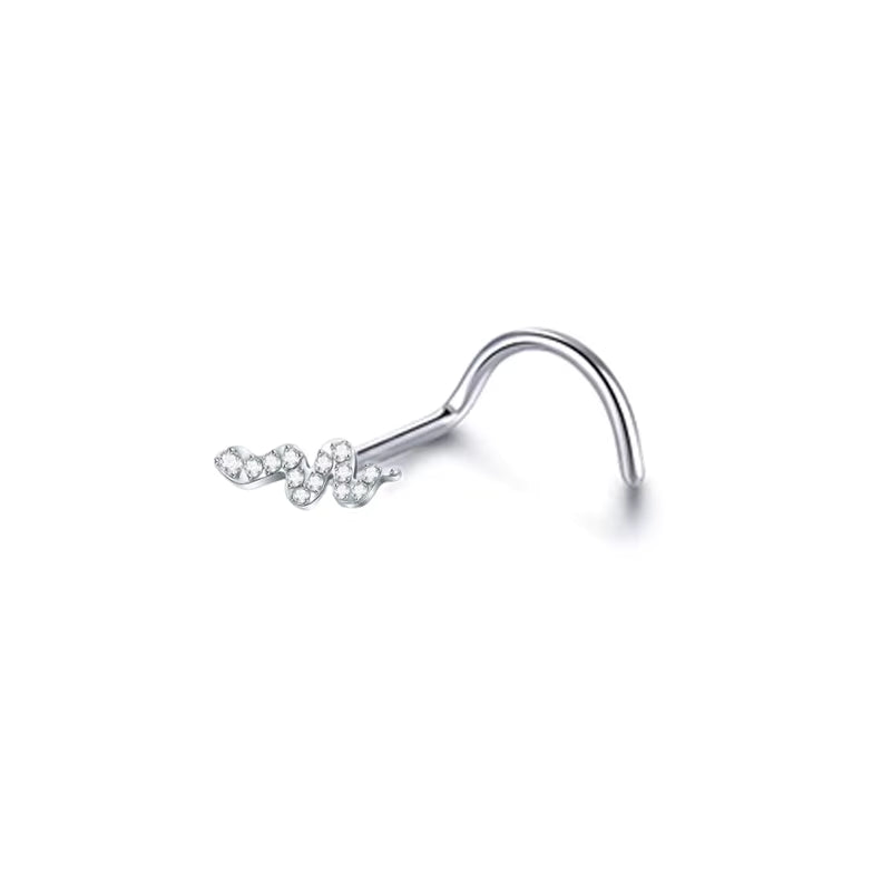 Piercing Nez Mini Ophidia