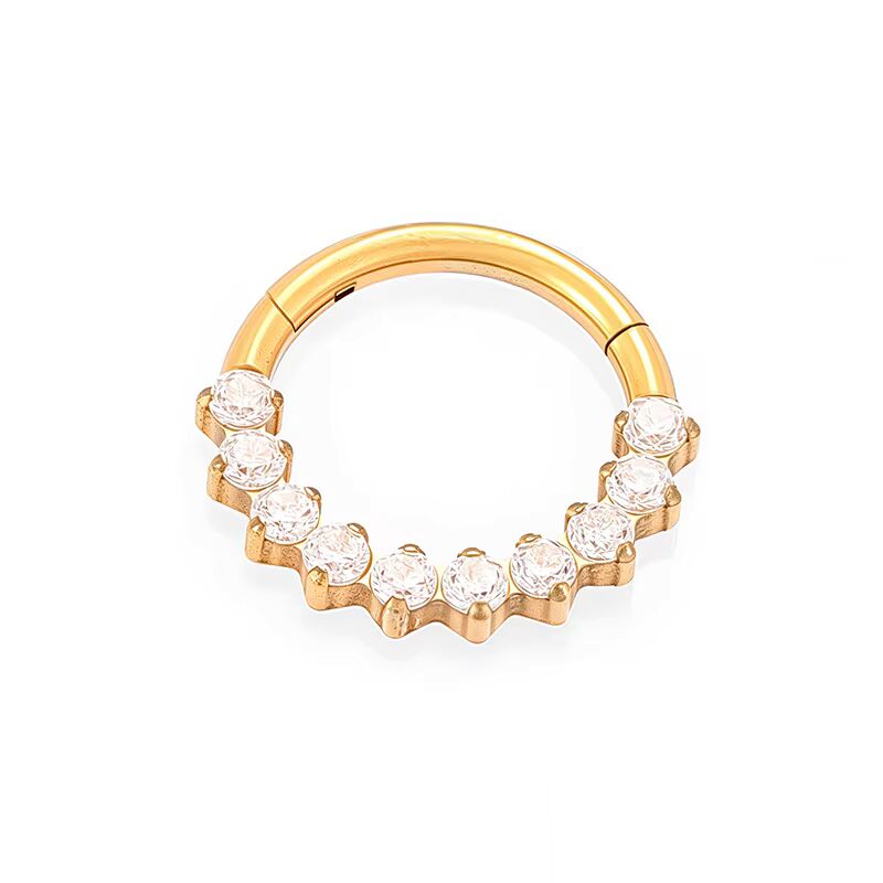 Piercing Anity Doré