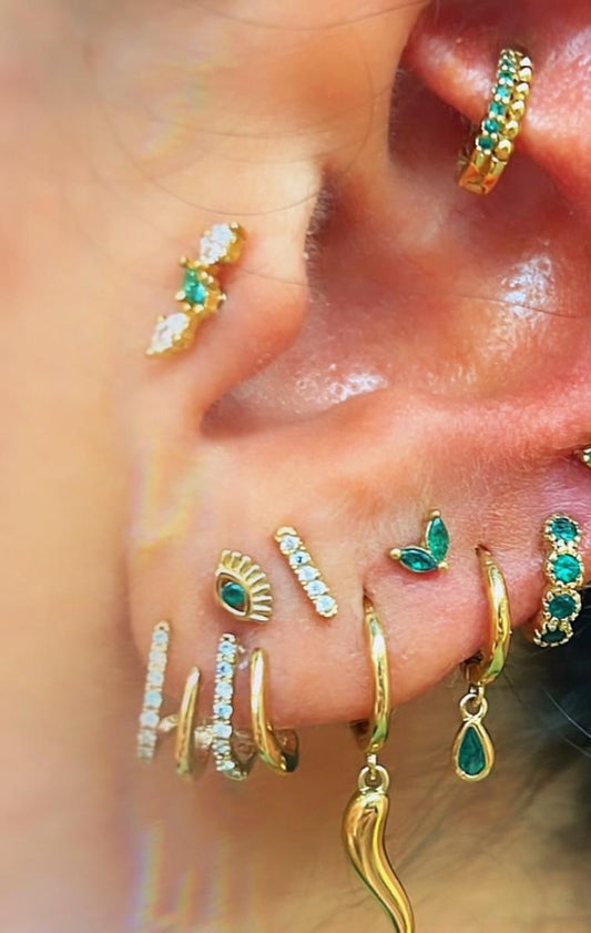 10 avantages clés des bijoux de piercings en acier inoxydable : un guide complet