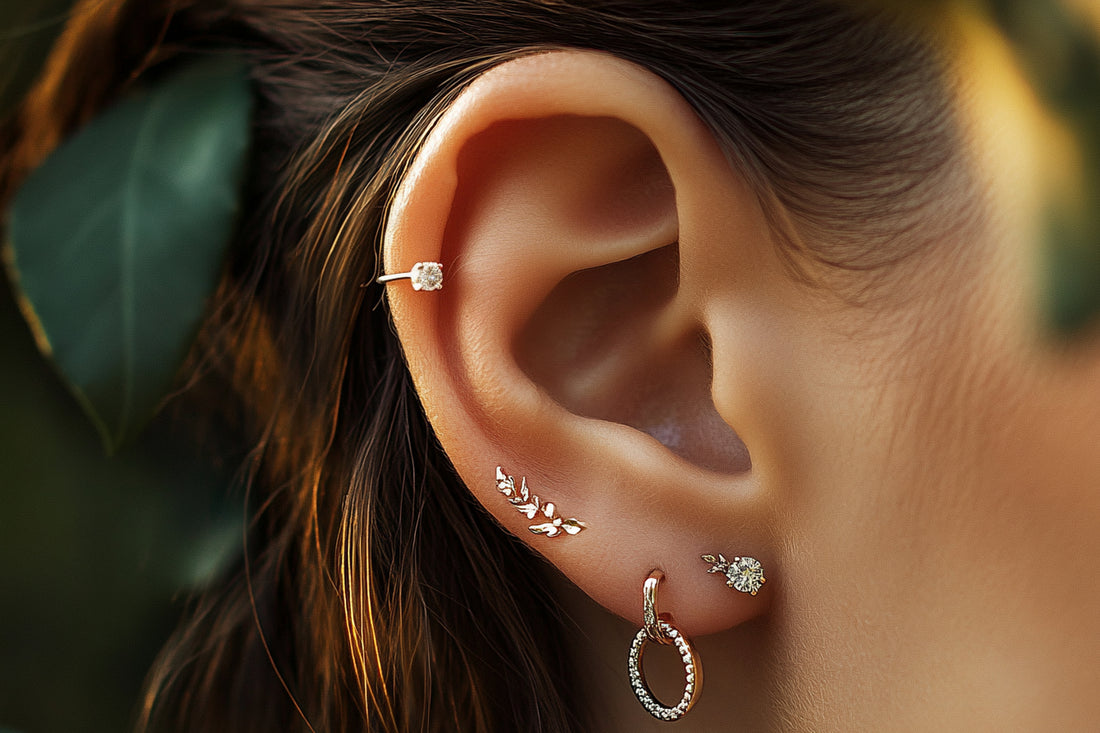 Piercing Conch : Le Style en Vogue Cette Année