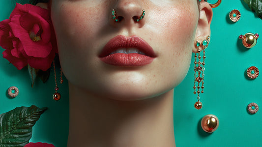 Les Tendances Bijoux de Piercing en 2025 : Ce qu’il Faut Adopter
