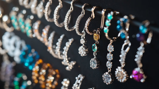 Quel Bijou Choisir Après un Piercing ?