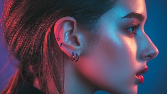 Combien de Temps pour la Cicatrisation d’un Piercing ?