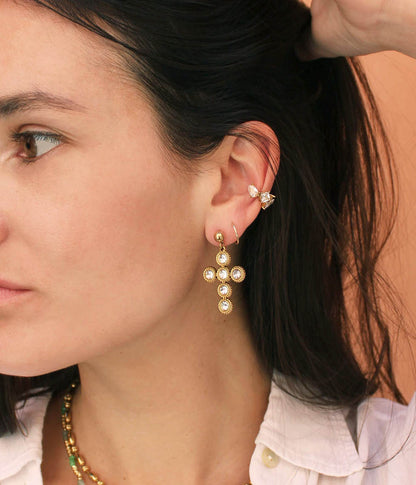 Boucles d'oreilles Donatella