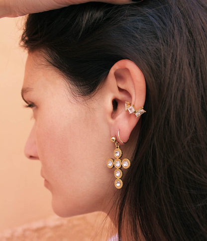 Boucles d'oreilles Donatella