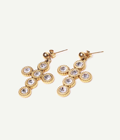 Boucles d'oreilles Donatella