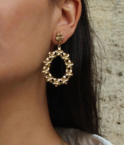 Boucles d’oreilles Delilah