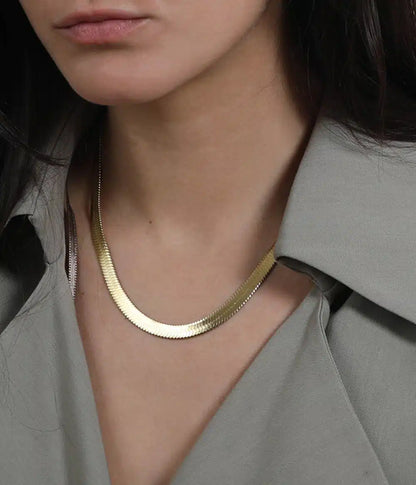 Collier Léto Or