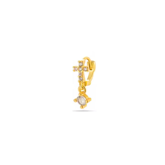 Mono Boucle Cross