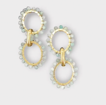 Boucles d'oreilles Olivia