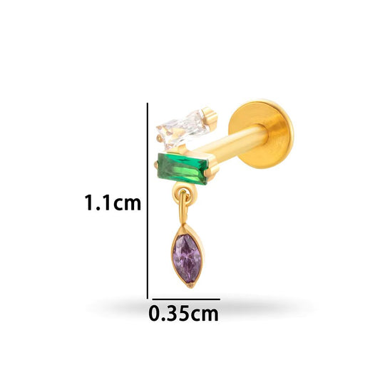 Piercing Lacade Doré