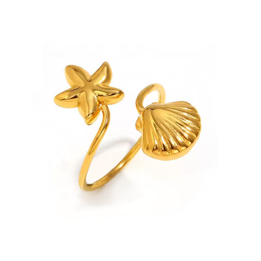 Bague Calypso