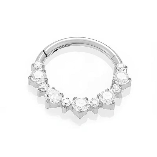 Piercing Allé Argenté