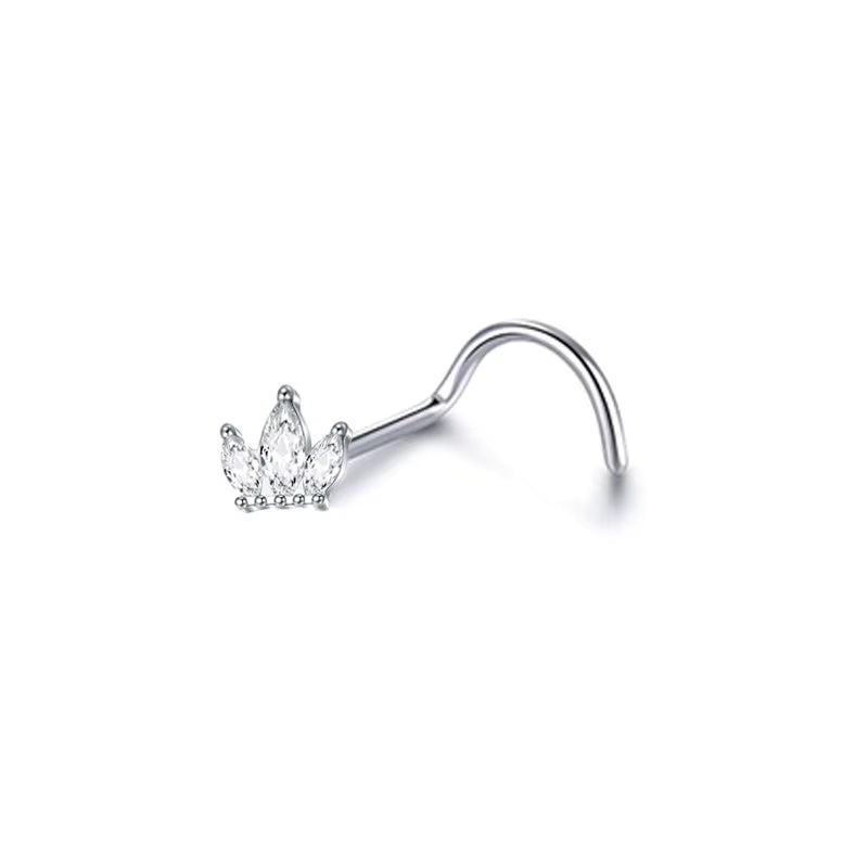 Piercing Nez Mini Lotus