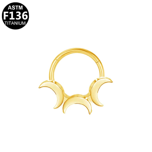 Piercing Moon Trio Doré