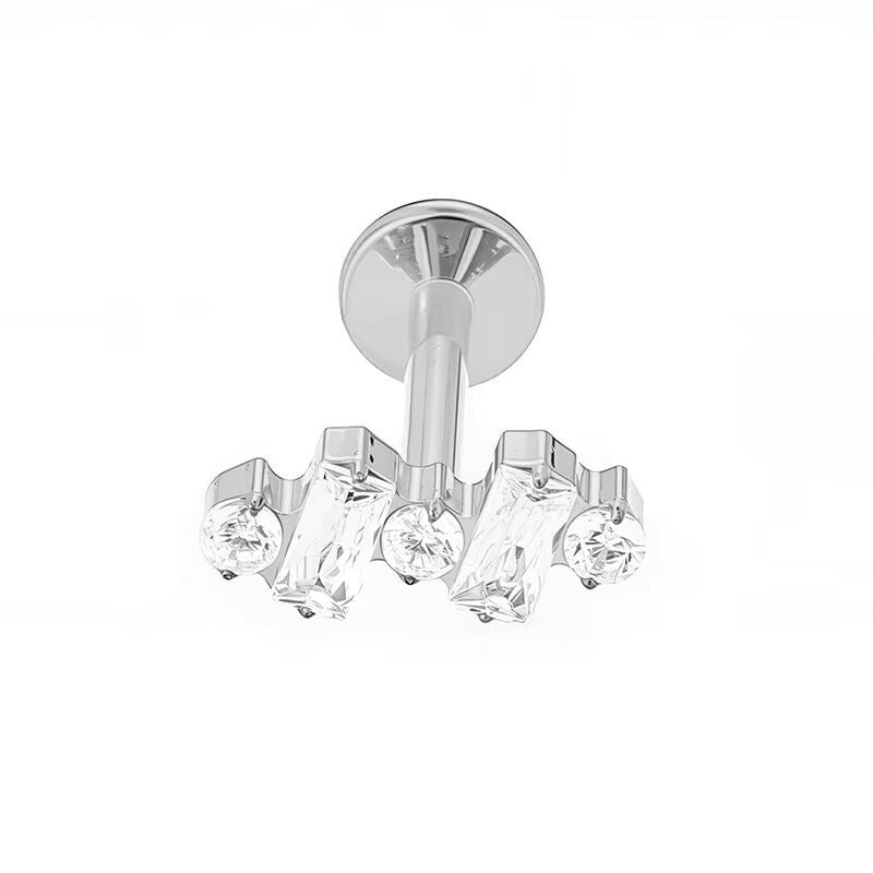 Piercing Létrille Argent