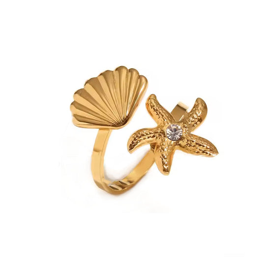 Bague Sirena