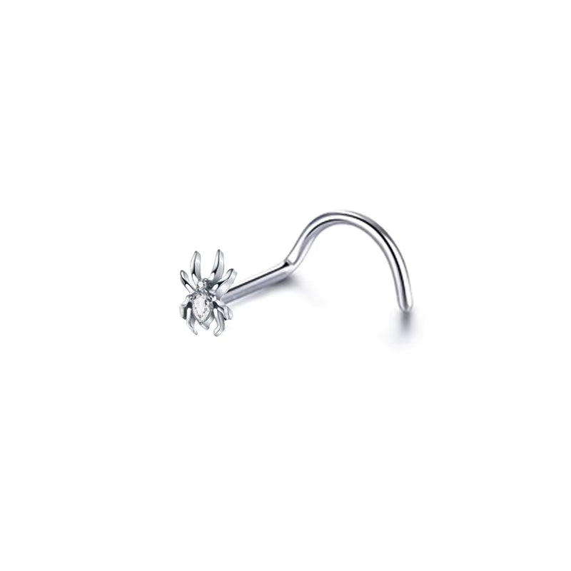 Piercing Nez Spider Spark