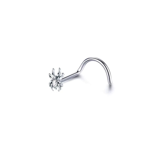 Piercing Nez Spider Spark