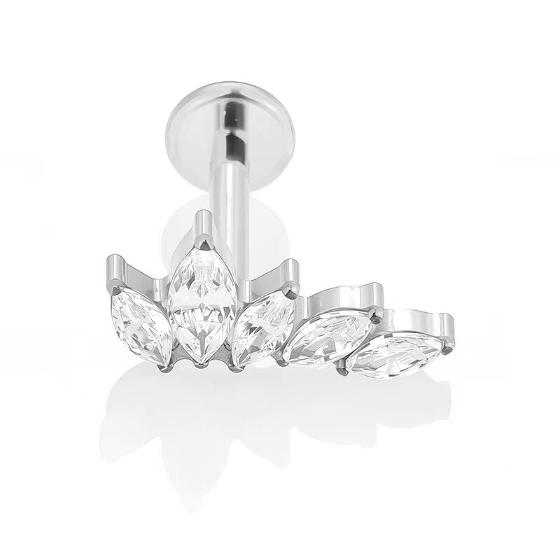 Piercing Laggo Argenté