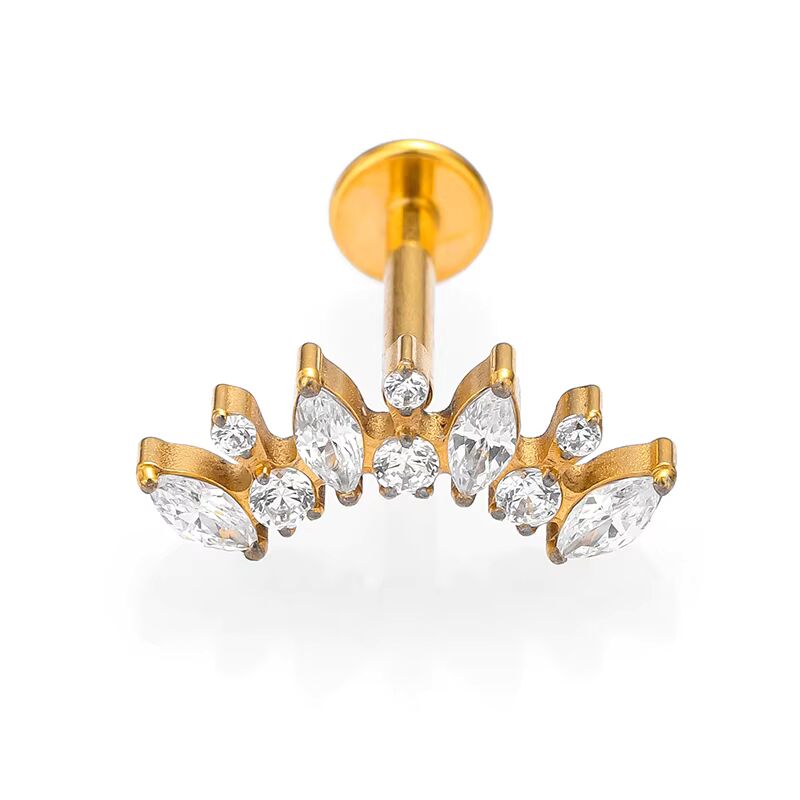 Piercing Lygne Doré