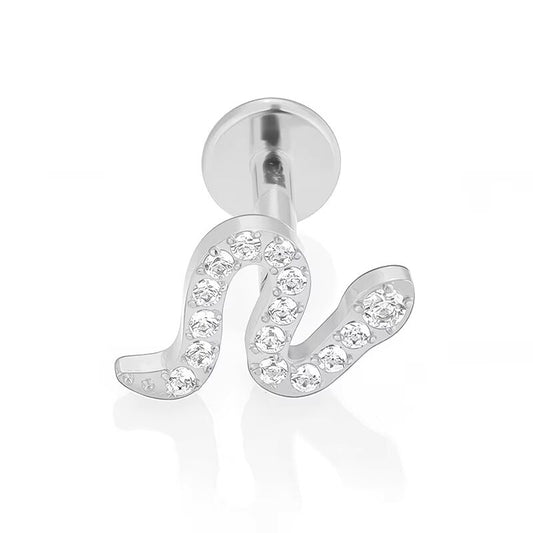 Piercing Laraigné Argenté