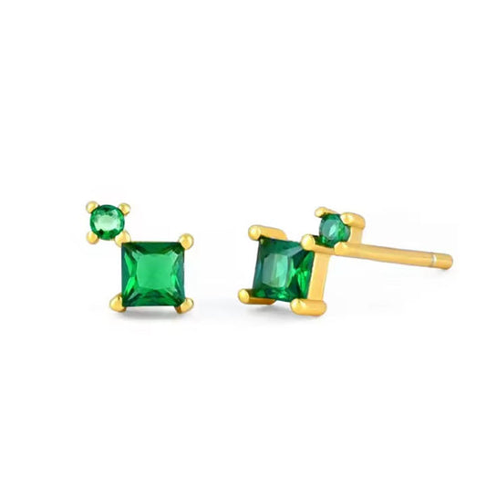 Mini Puce Flora Vert