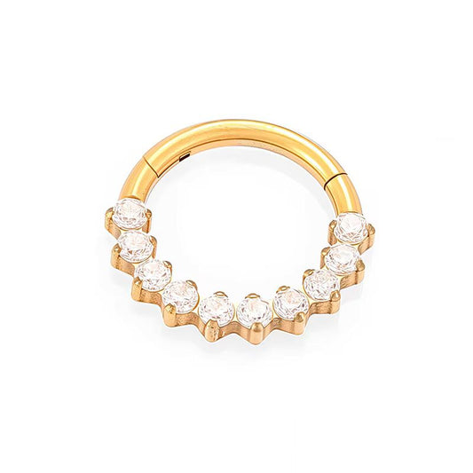 Piercing Anity Doré