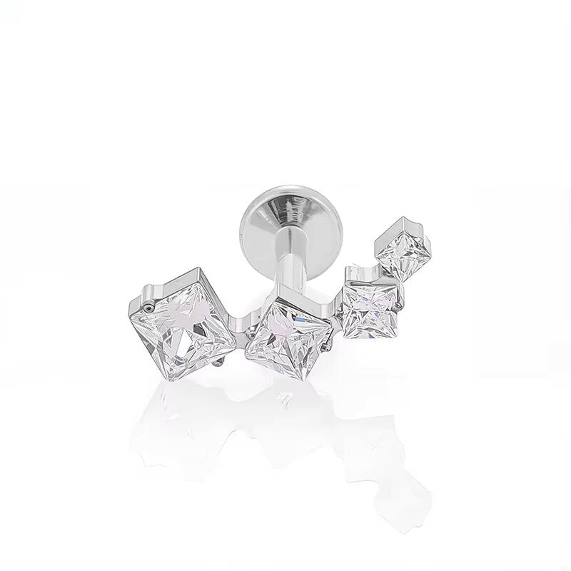 Piercing Lachène Argenté