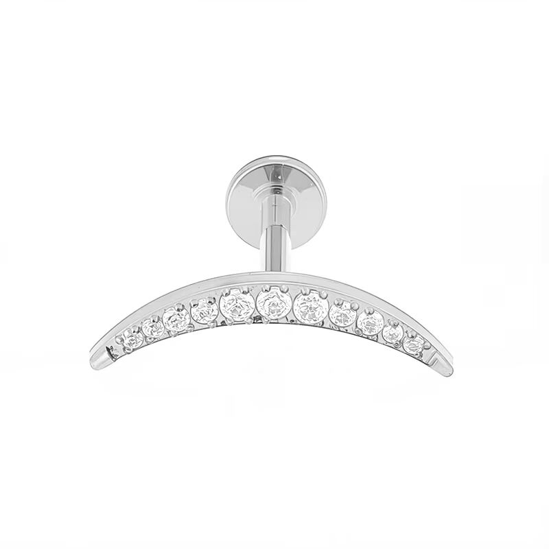 Piercing Libid Argenté