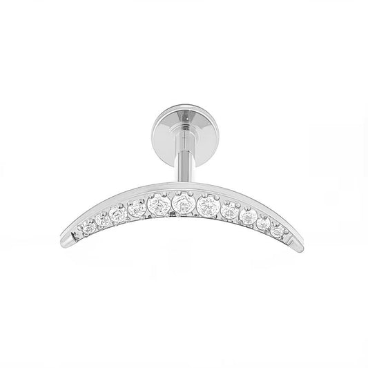 Piercing Libid Argenté