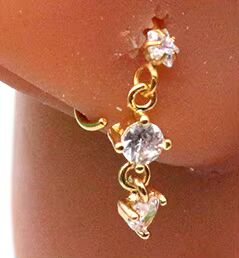 Piercing Nez Noma