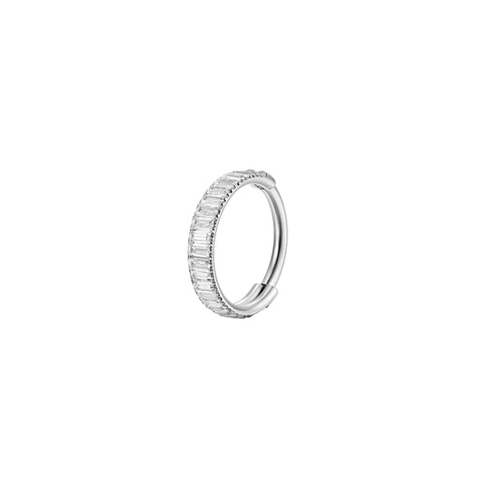 Piercing Eternity Argenté
