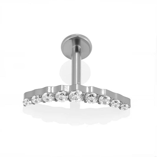 Piercing Lafe Argenté