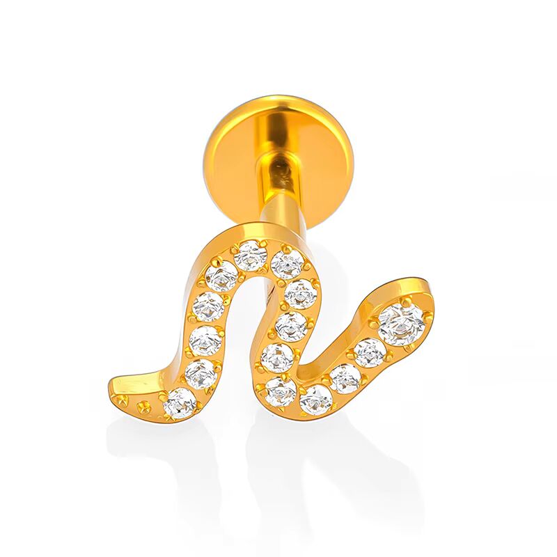 Piercing Laraigné Doré