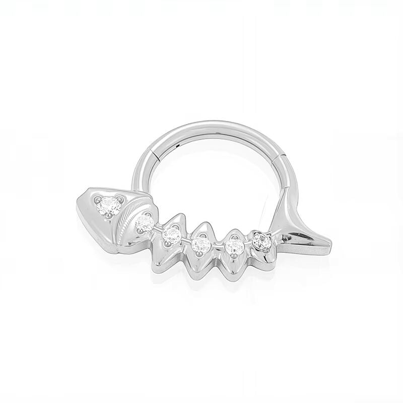 Piercing Abyl Argenté