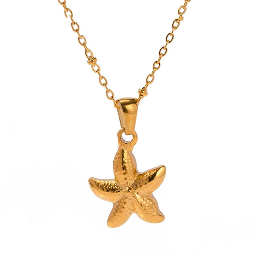 Collier Stella Marina