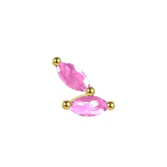 Mini Puce Ava Rose