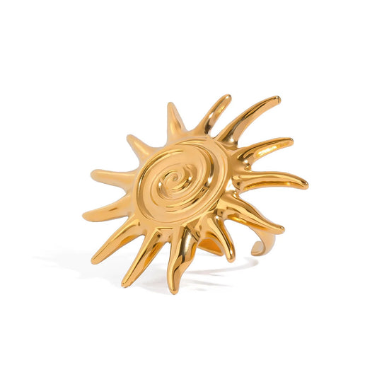 Bague Sun